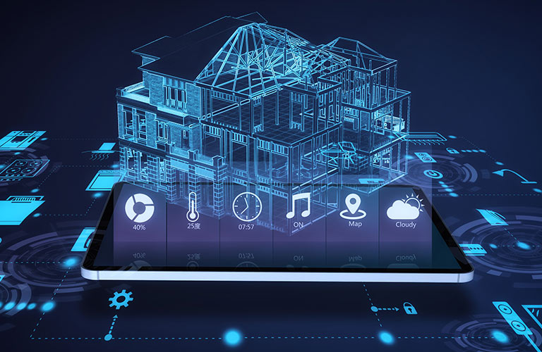 智慧建筑 智慧建筑